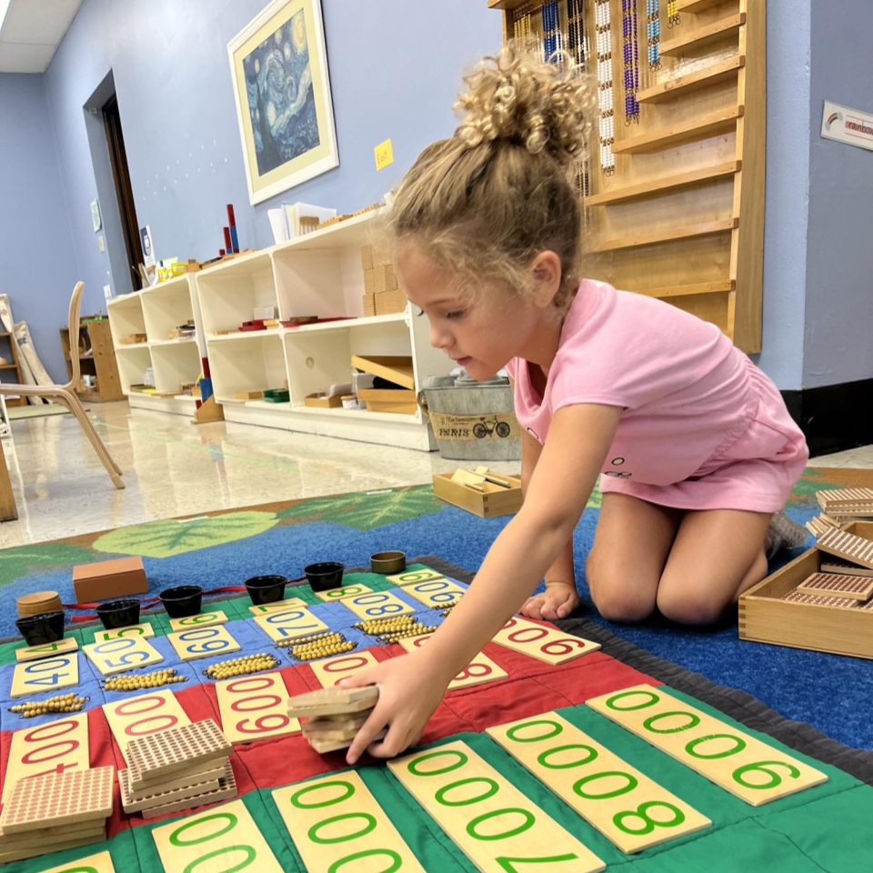 Reggio/Montessori Preschool